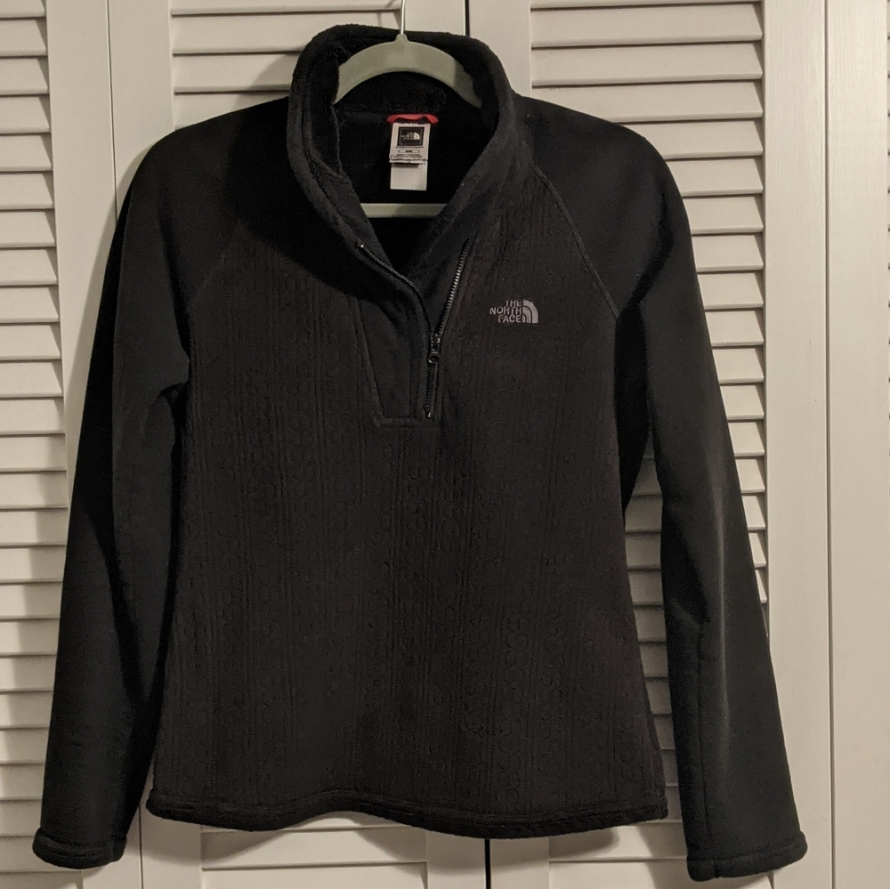 North Face Quarter Zip